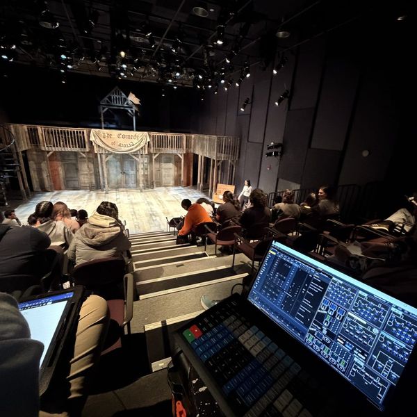 Previews table - The Comedy of Errors