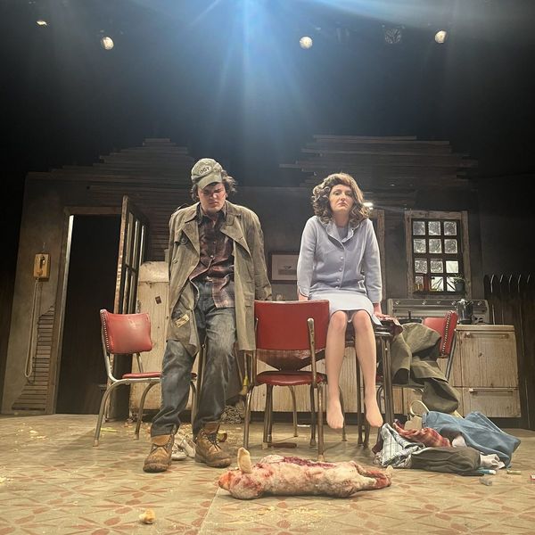 Teching final scene - Curse of the Starving Class