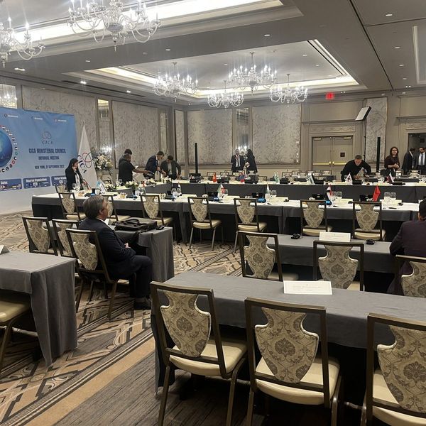 Audio tech work - United Nations