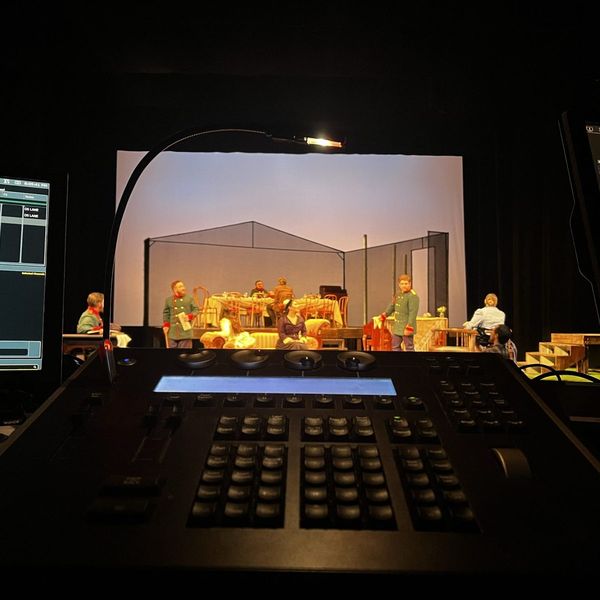 Tech weekend - Three Sisters