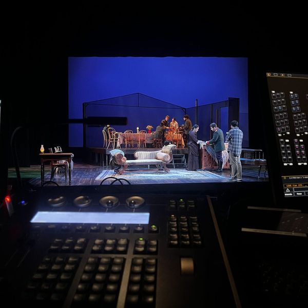 Tech weekend - Three Sisters