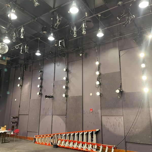Lighting weekend - The Donkey Show