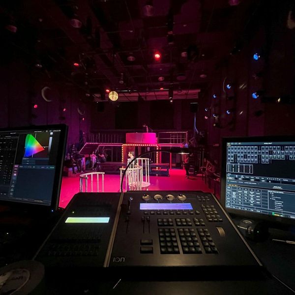 Tech weekend - The Donkey Show