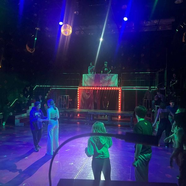 Tech weekend - The Donkey Show