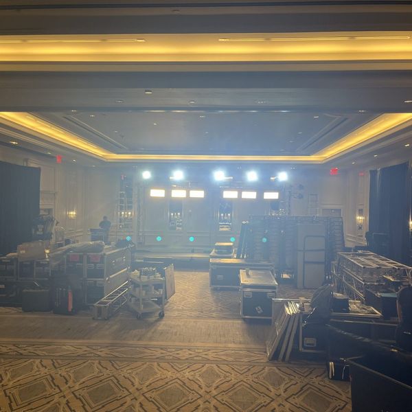 Rig check - United Nations