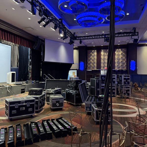 Load-in - Corporate & events