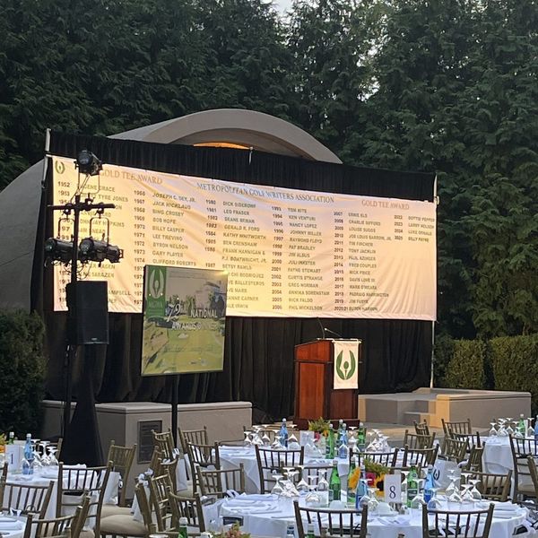 Outdoor gala - Corporate & events