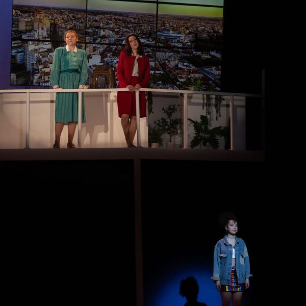 Finale sunset - Women on the Verge of a Nervous Breakdown